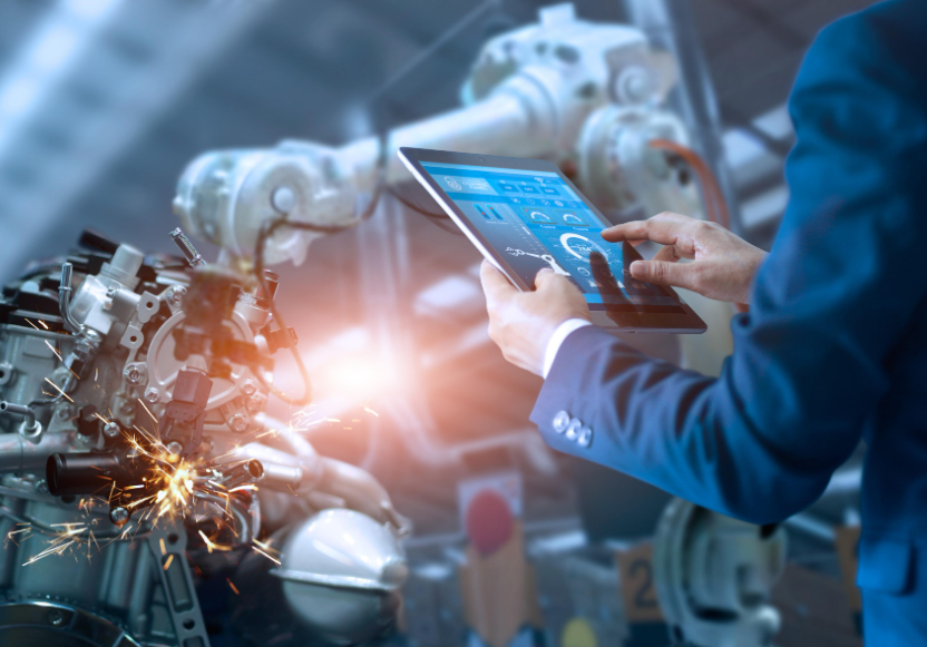 加快智能制造落實到企業(yè)