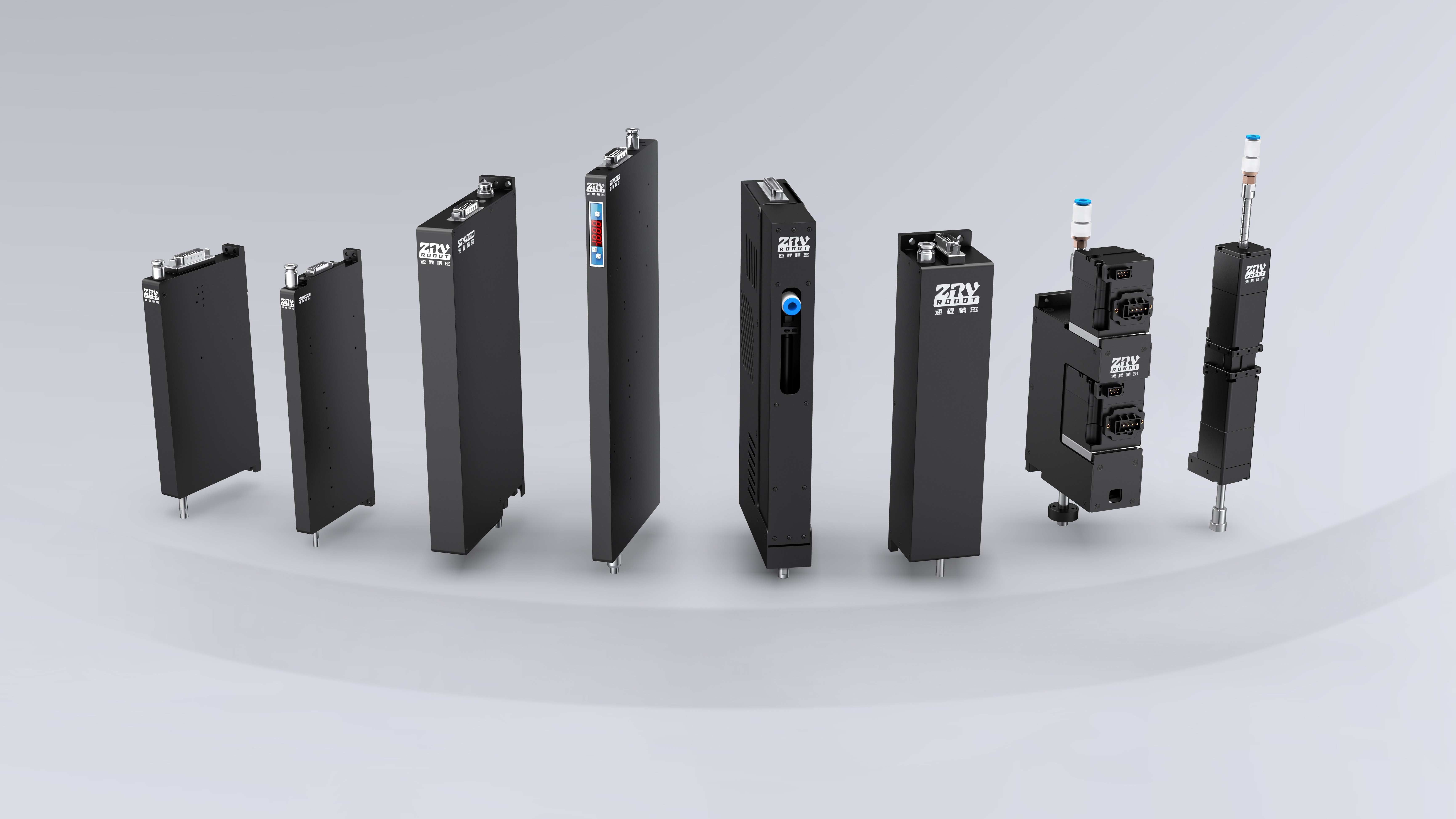 ZR執(zhí)行器：高效、穩(wěn)定，助力企業(yè)快速發(fā)展